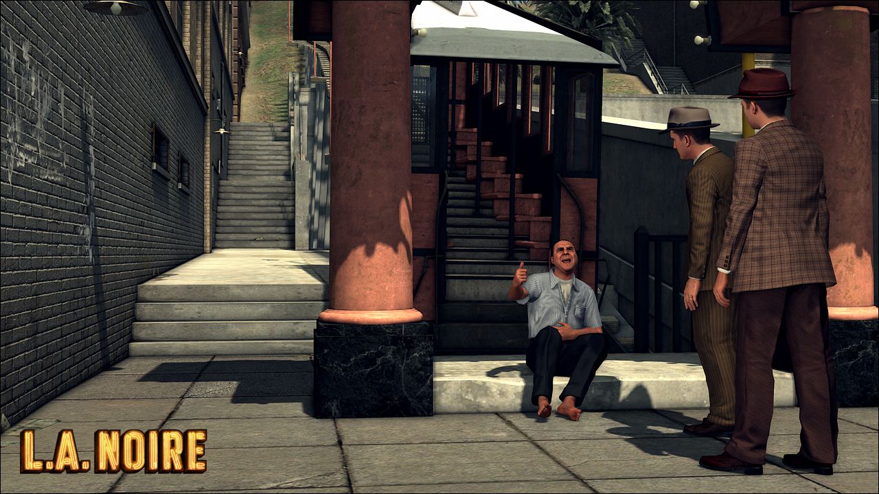 L.A. Noire - Imagen 37
